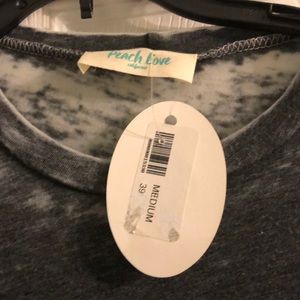 Peach Love California Dresses - NWT Peavh Love T-shirt dress Peach Love California Dresses - NWT Peavh Love T-shirt dress
